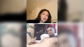 Various Omegle Reactions