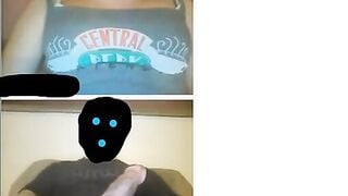 Various Omegle Reactions