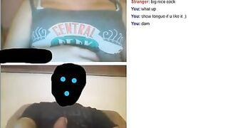 Various Omegle Reactions