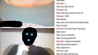 Various Omegle Reactions