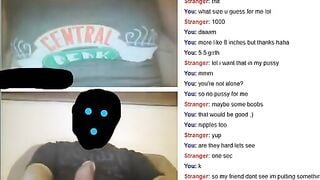 Various Omegle Reactions