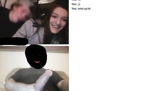 Various Omegle Reactions