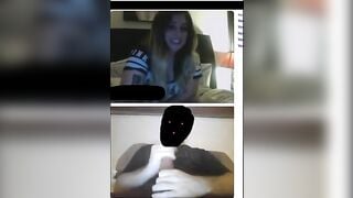 Various Omegle Reactions