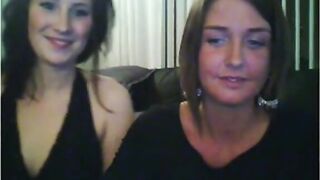 Drunk Girls Flashing And Playing On Omegle