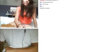 Hot Girls Show Boobs In Omegle
