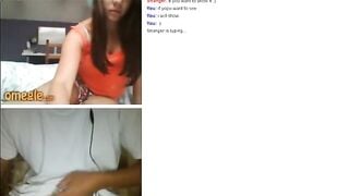 Hot Girls Show Boobs In Omegle