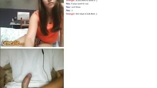 Hot Girls Show Boobs In Omegle