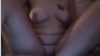 Omegle Blonde With Wet Pussy Feb10