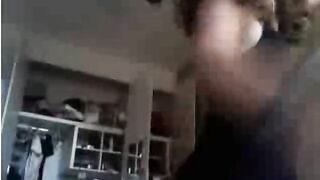 College Girl On Omegle