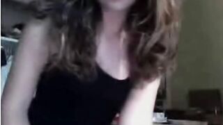 College Girl On Omegle