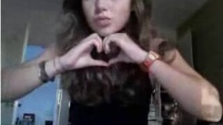 College Girl On Omegle