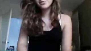 College Girl On Omegle