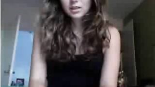 College Girl On Omegle