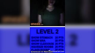 Omegle Game 5