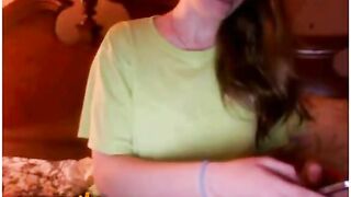 Omegle Redhead