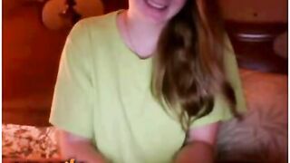 Omegle Redhead