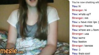Omegle Girl
