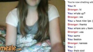 Omegle Girl