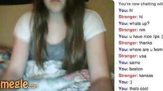 Omegle Girl