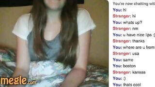 Omegle Girl