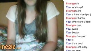 Omegle Girl