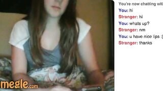 Omegle Girl