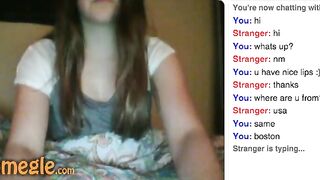 Omegle Girl