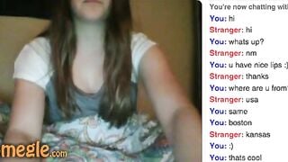 Omegle Girl