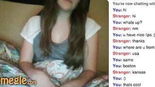 Omegle Girl