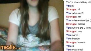 Omegle Girl