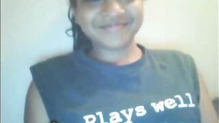 Omegle Girl