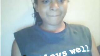 Omegle Girl