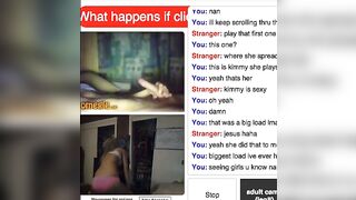 Huge Cumshot Omegle
