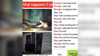 Huge Cumshot Omegle