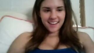 Cute Teen Big Bobs Adorable Teen