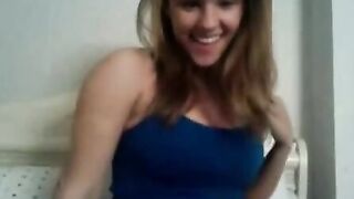 Cute Teen Big Bobs Adorable Teen