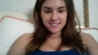Cute Teen Big Bobs Adorable Teen