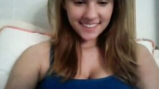 Cute Teen Big Bobs Adorable Teen