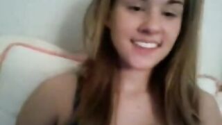 Cute Teen Big Bobs Adorable Teen