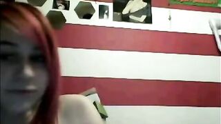 Omegle Girl