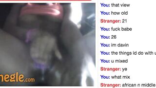 Omegle Worm 494 / Chat Fun