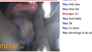 Omegle Worm 494 / Chat Fun