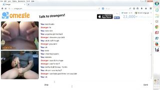 Omegle Big Tits Teen Play