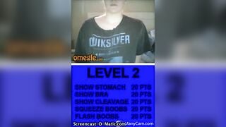 Omgele Game 1