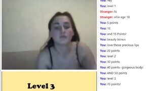 Omegle Worm 168 / Game Time