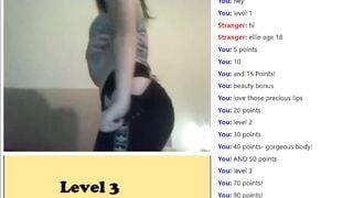 Omegle Worm 168 / Game Time