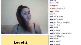 Omegle Worm 168 / Game Time