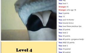 Omegle Worm 168 / Game Time
