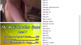 Omegle Worm 221 / Game Time