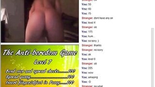 Omegle Worm 221 / Game Time